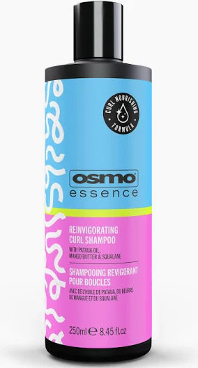 Osmo Essence Reinvigorating Curl Shampoo 250ml