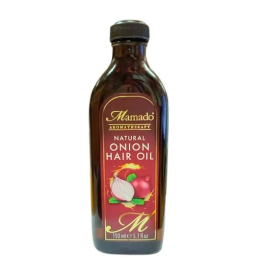 Mamado Natural Onion Hair Oil 150ml