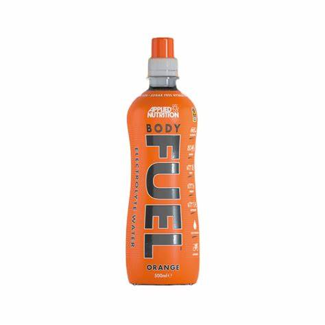 Applied Nutrition Body Fuel Orange 500mL