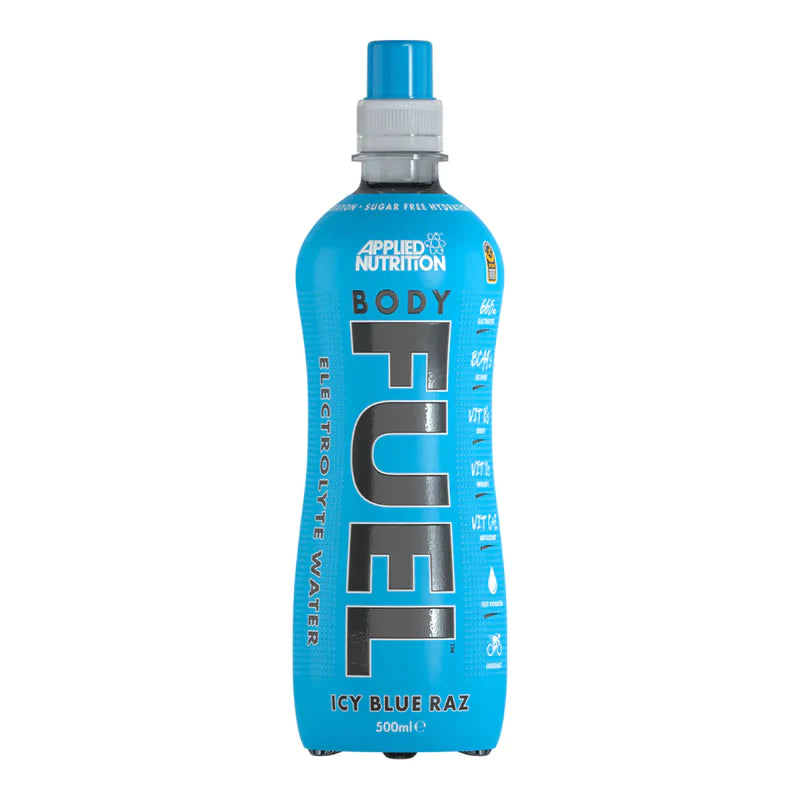 Applied Nutrition Body Fuel Electrolyte Water - 500ml