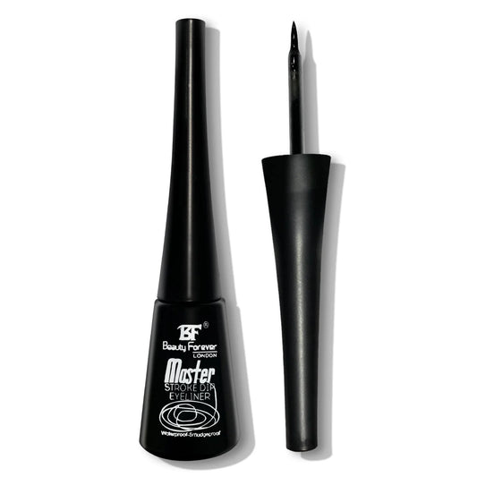 BF Beauty Forever Master Stroke Dip Eyeliner Black Regular - 9ml