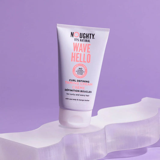 Noughty Wave Hello Curl Taming Cream - 150ml