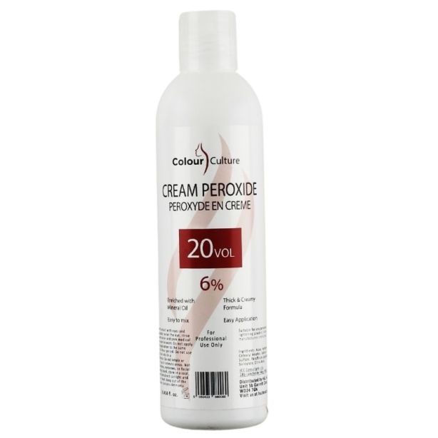 Colour Culture Creme Peroxide - Collection