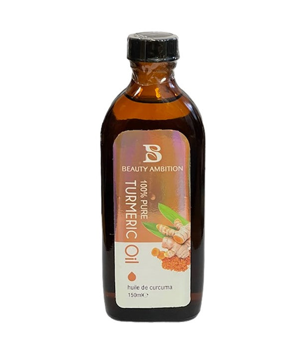 Beauty Ambition 100% Pure Turmeric Oil 150ml