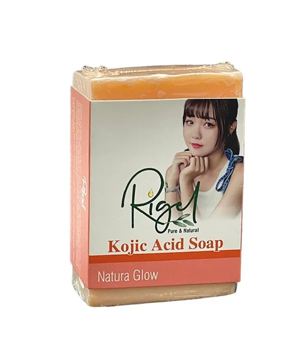 Rigel Pure And Natural Kojic Acid Soap 200gm