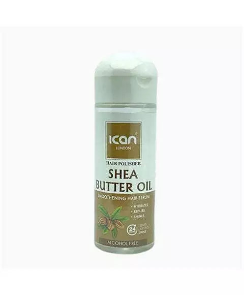 Ican London Ican Shea Butter Oil Smoothening Hair Serum 207ml