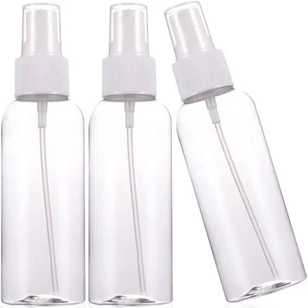 Travel Bottles,3pcs Mini Spray Bottles