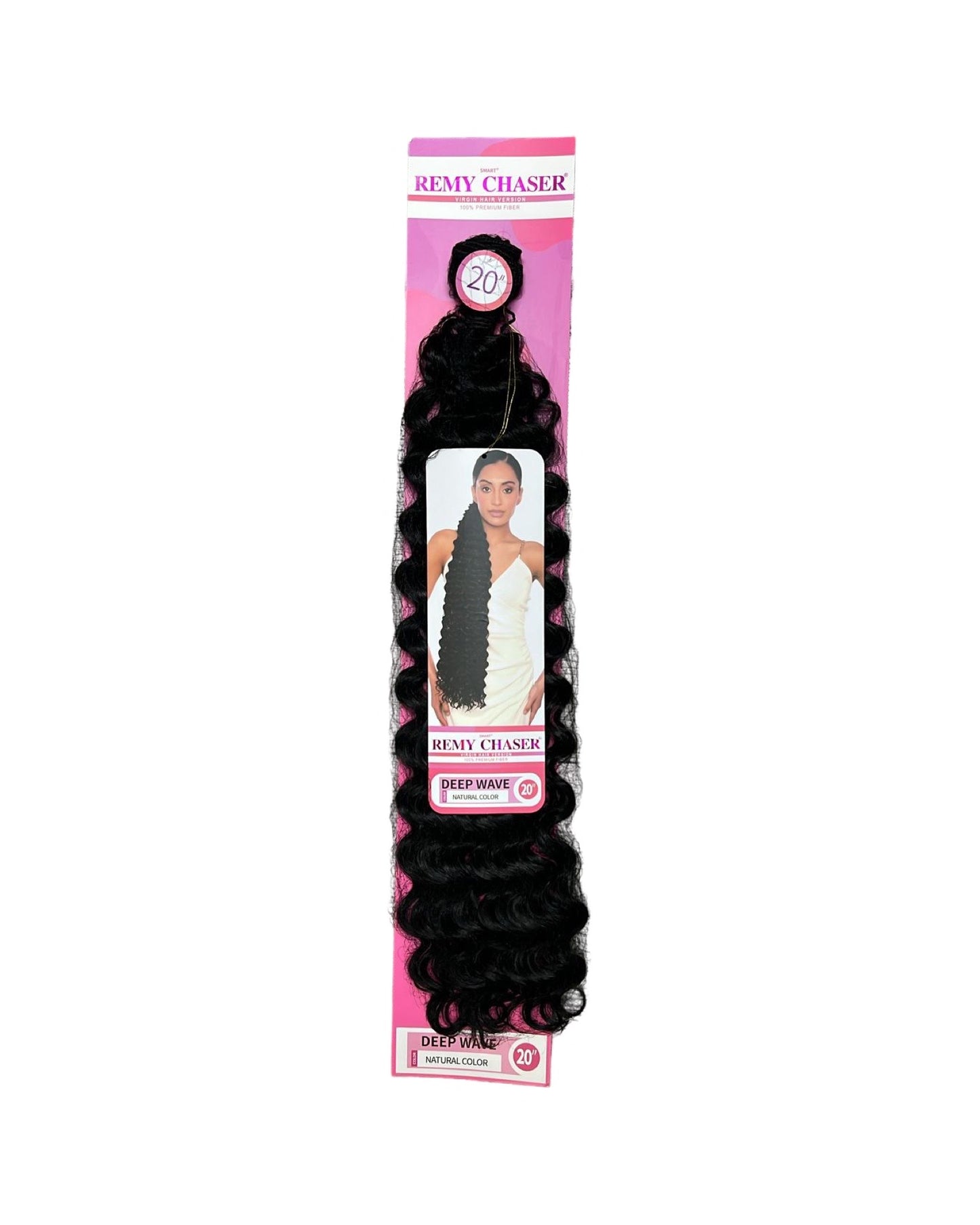 Remy Chaser Deep Wave 20” Premium Virgin