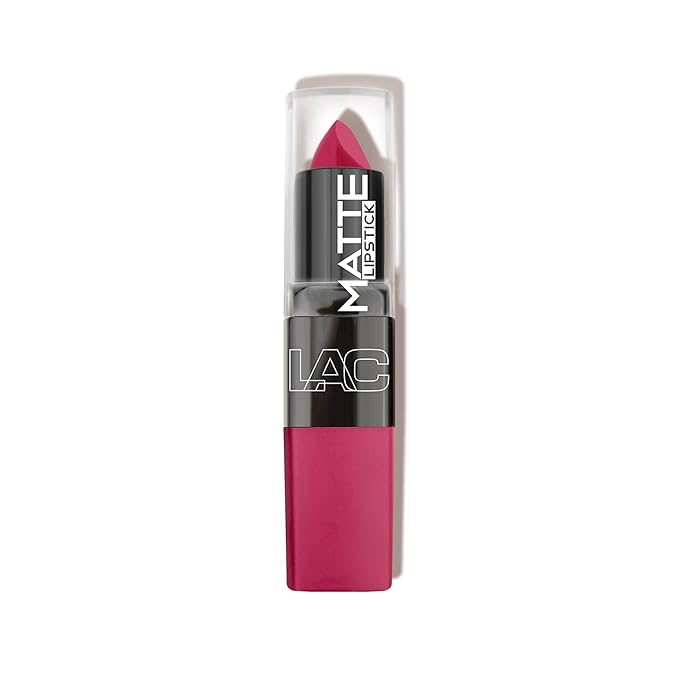 L.A Colors Matte Lipstick - 0.13oz