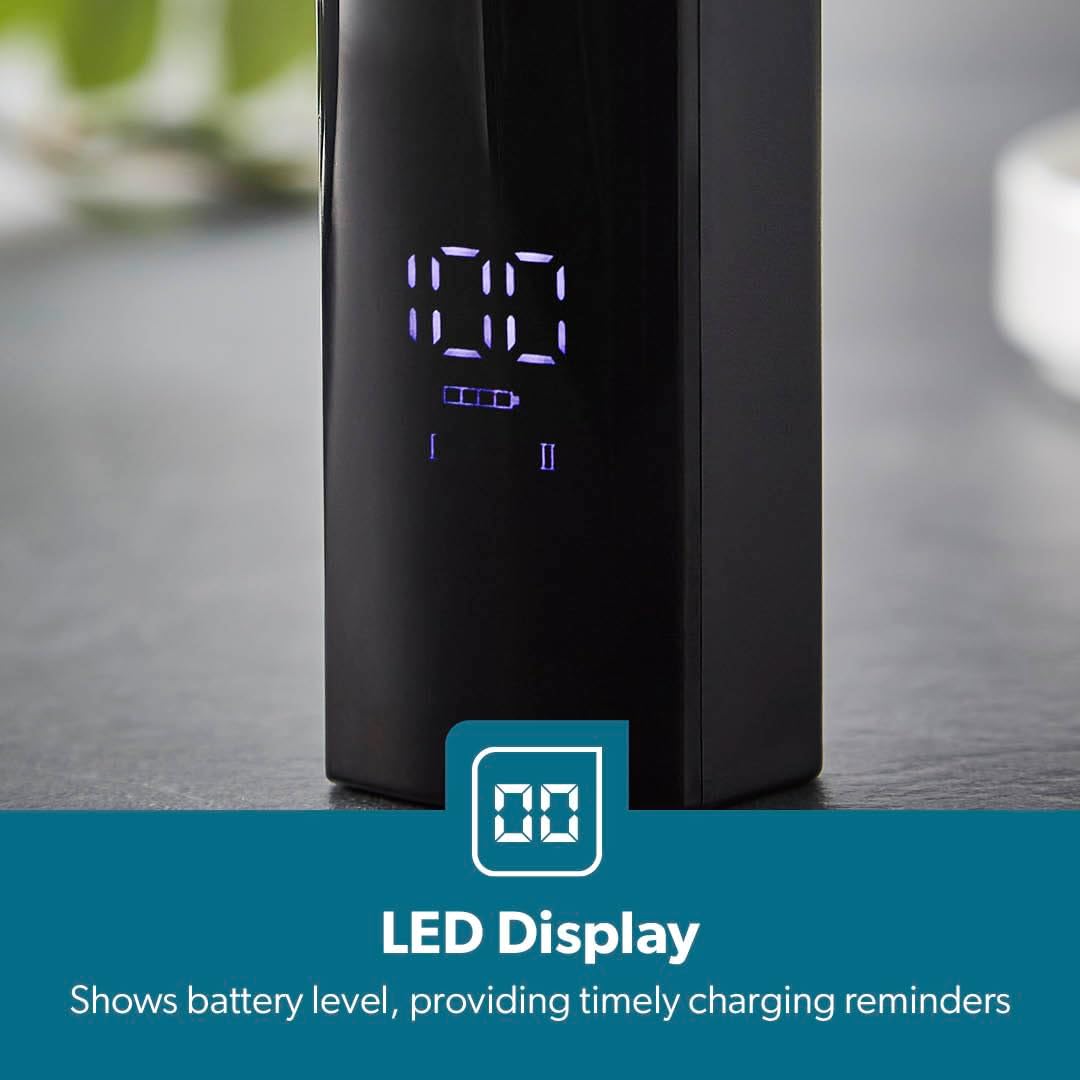 Geepas Digital Professional Hair Clipper GTR56046