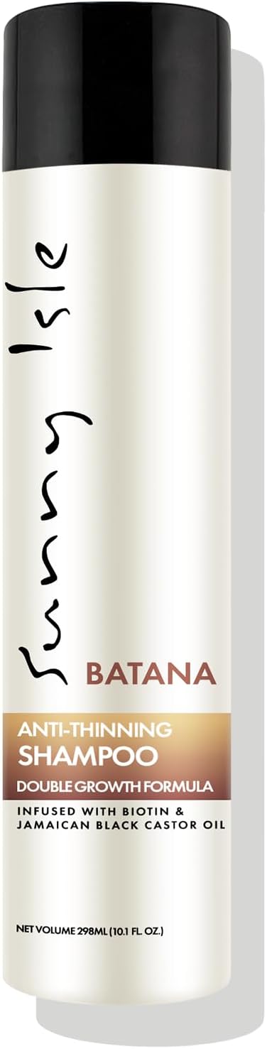 Sunny Isle Batana Anti-Thinning Shampoo 10.1oz