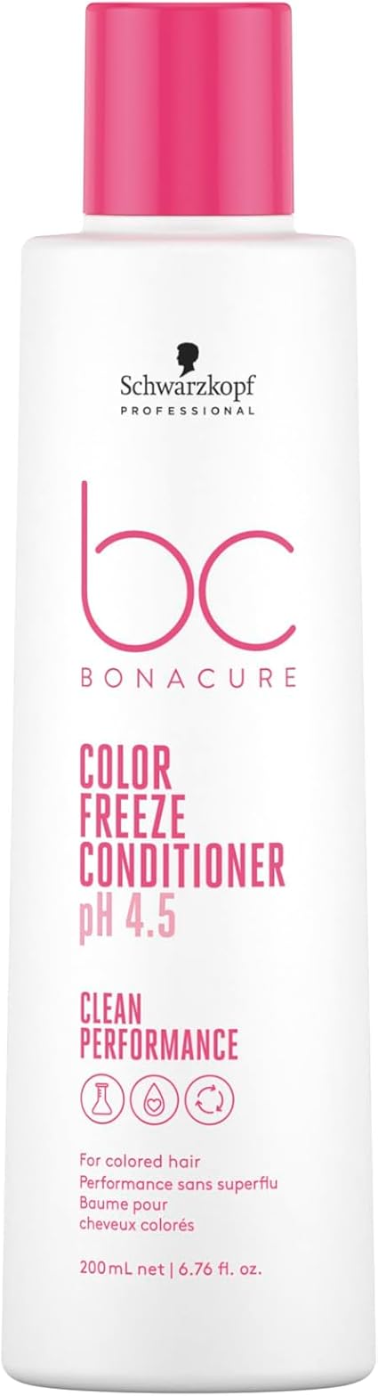 Schwarzkopf Bonacure Color Freeze Conditioner pH 4.5 200ml