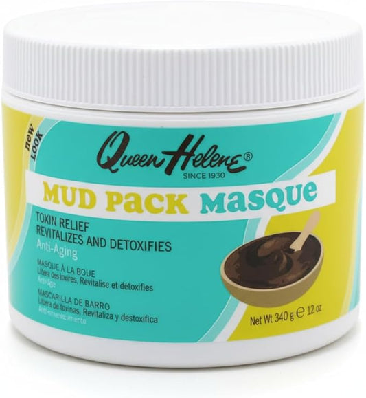 Queen Helene Mud Pack Masque 12 Oz