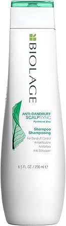 Biolage Scalpsync Cleansing Anti-Dandruff Shampoo For Dandruff Control 250ml