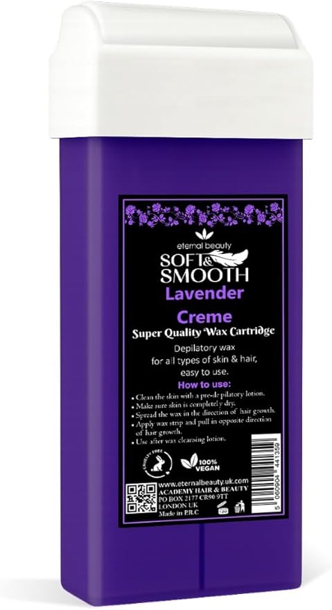 Eternal Beauty Softnsmooth Wax Roller
