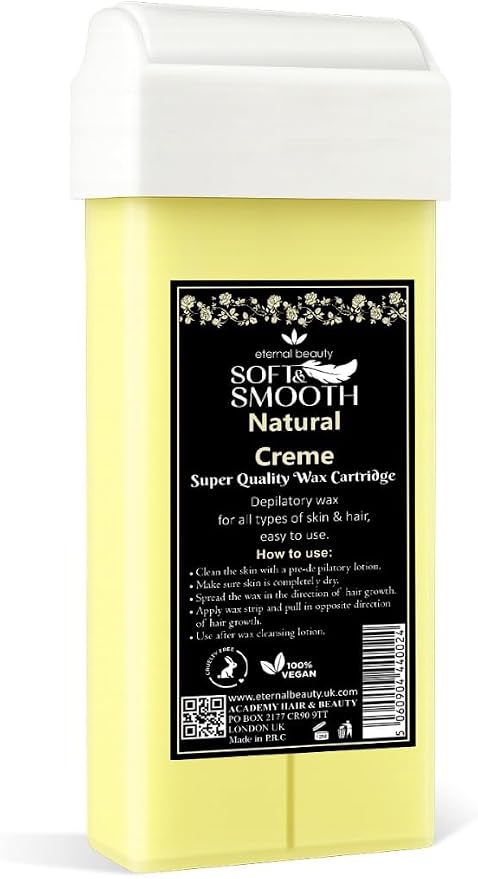 Eternal Beauty Softnsmooth Wax Roller