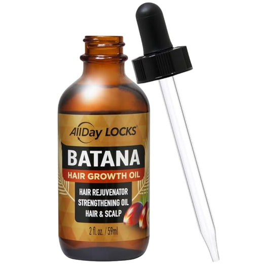 AllDay Locks Batana Hair Growth Oil Healthy, Thicker, Stronger, Shinier Hair 59ml