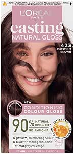 Loreal Paris Casting Creme Gloss Semi Permanent Hair Dye