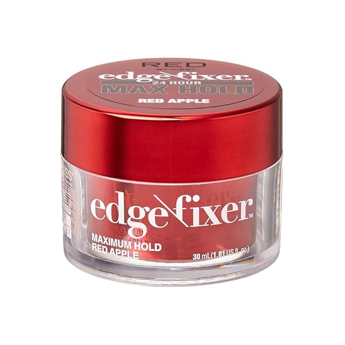 Red By Kiss Edge Fixer 24 Hour Max Hold Wax | CC Hair & Beauty UK