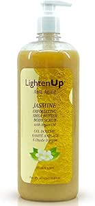 Lighten up Exfoliating Body Wash 33.8oz
