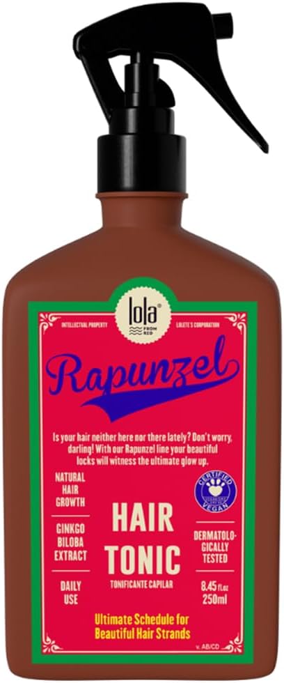 Lola Rapunzel Growth Hair Tonic 250ml