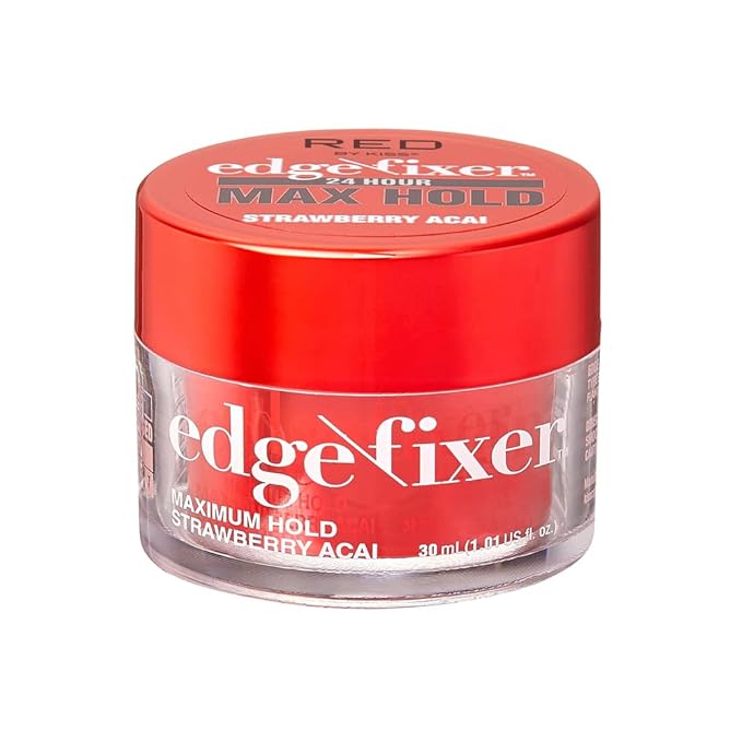 Red By Kiss Edge Fixer 24 Hour Max Hold Wax | CC Hair & Beauty UK