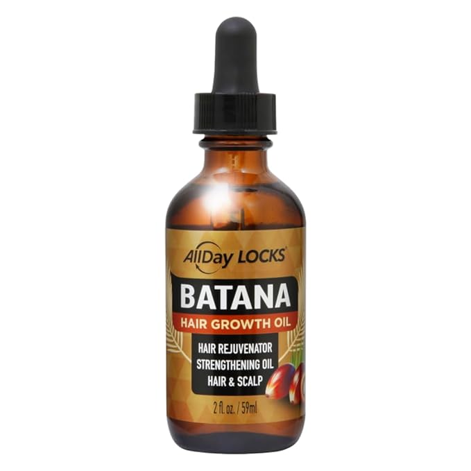 AllDay Locks Batana Hair Growth Oil Healthy, Thicker, Stronger, Shinier Hair 59ml