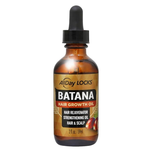 AllDay Locks Batana Hair Growth Oil Healthy, Thicker, Stronger, Shinier Hair 59ml