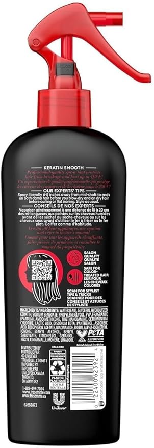 TRESemme Thermal Creations Heat Tamer Spray 236ml