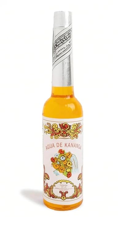 Lanman & Kemp Peru Splash Cologne Kananga Water 221 Ml