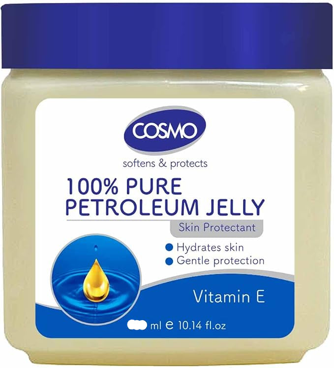 COSMO DESIGNS Vitamin E Petroleum Jelly Moisturiser