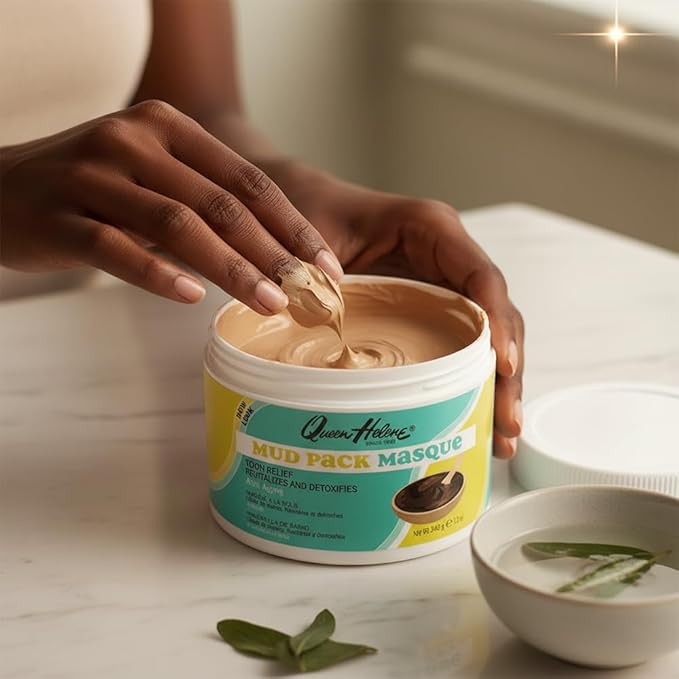 Queen Helene Mud Pack Masque 12 Oz