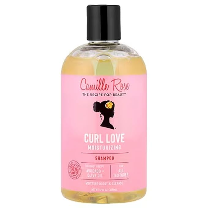 Camille Rose Curl Love Moisturizing Shampoo 355ml
