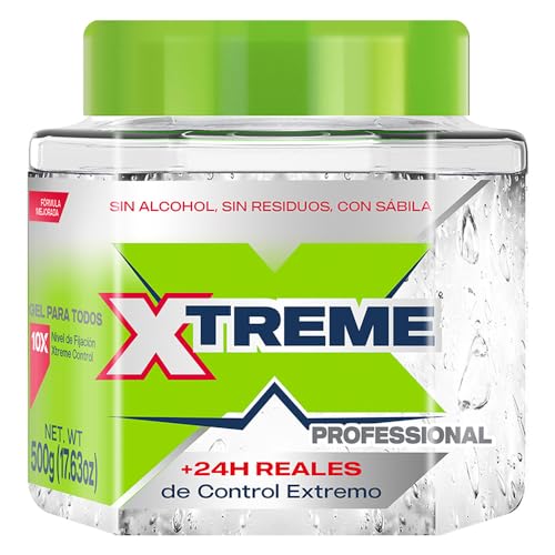 Xtreme Pro-Expert Gel