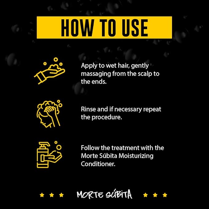 Lola From Rio Morte Súbita Moisturizing Shampoo 250ml