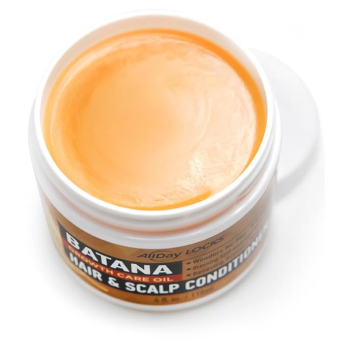 Allday Locks Batana Scalp Conditioner For Scalp Nourishment 4oz