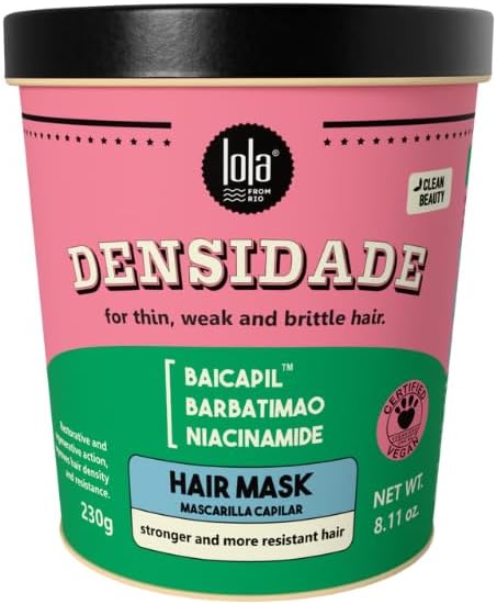 Lola From Rio Densidade Hair Mask 8.11 oz