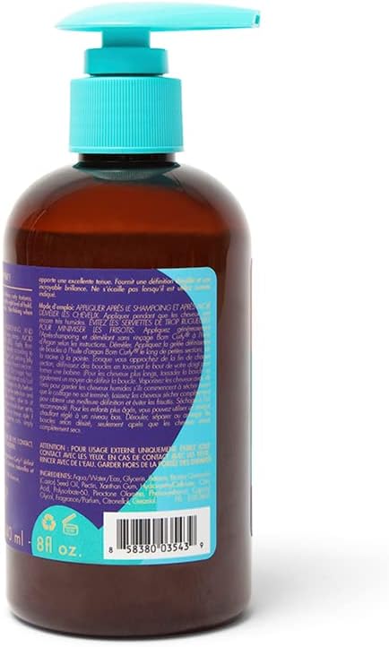 As I Am Born Curly Defining Jelly- Curl Definition & Soft Hold 8oz