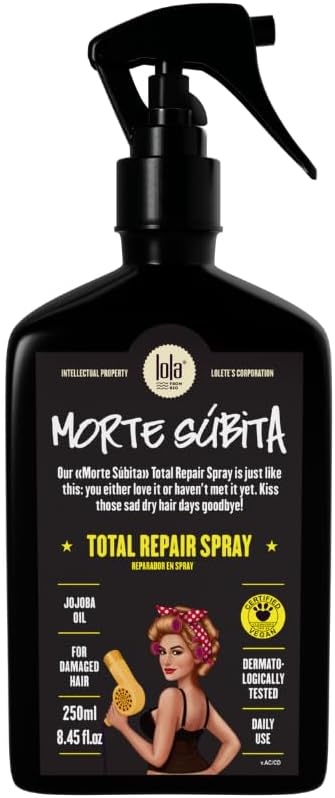 Lola From Rio Sudden Death Total Repair Spray 250ml
