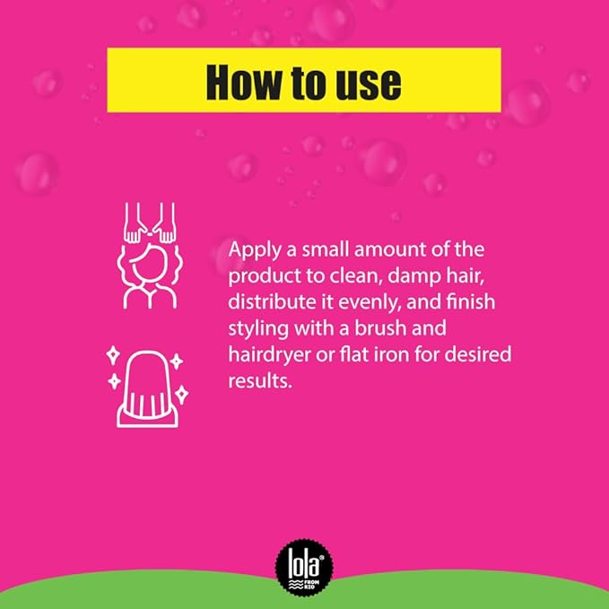 Lola From Rio Xapadinha Styling Balm 200ml