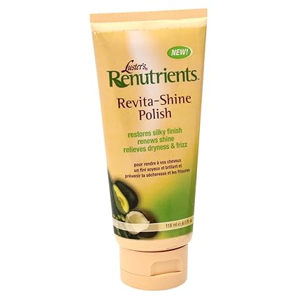 Luster's Renutrients Revita-Shine Polish, 118ml