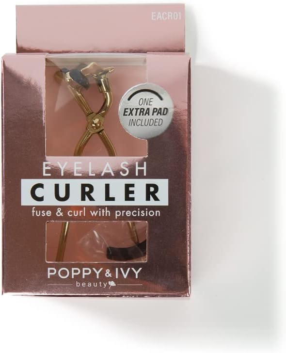 Absolute New York Poppy & Ivy Eyelash Fusing Curler