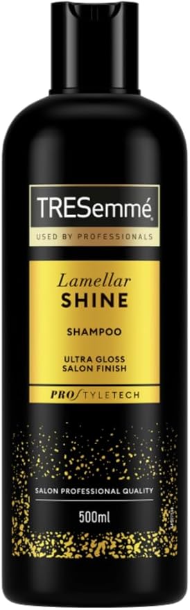 Tresemmé Lamellar Shine Shampoo 500ml