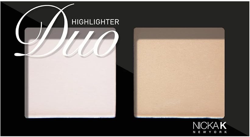 Nicka K Duo Contour/Blush