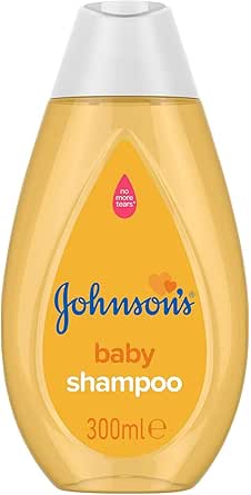 Johnsons Baby Shampoo 300ml