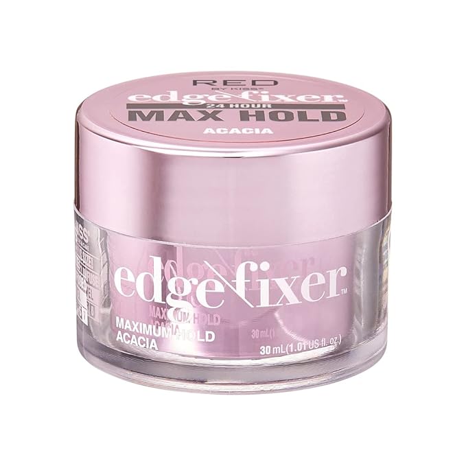 Red By Kiss Edge Fixer 24 Hour Max Hold Wax | CC Hair & Beauty UK