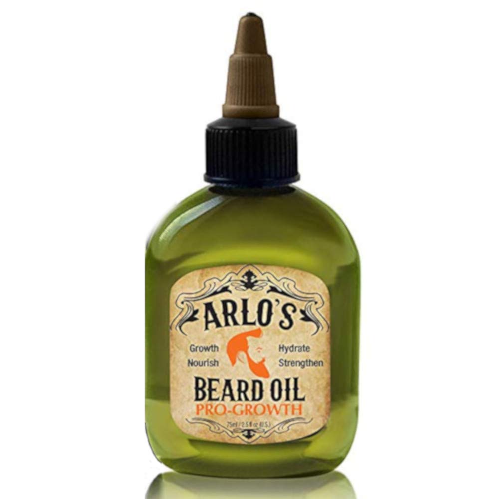 Arlo's 2-in-1 Pro-Growth Beard Wash and Conditioner 12 oz | CC Hair & Beauty UK
