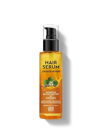 Absolute Poppy & Ivy Beauty Hair Serum 4.05 Oz