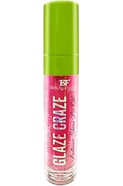 BF Beauty Forever Glaze Craze Lip Gloss Clear 6ml