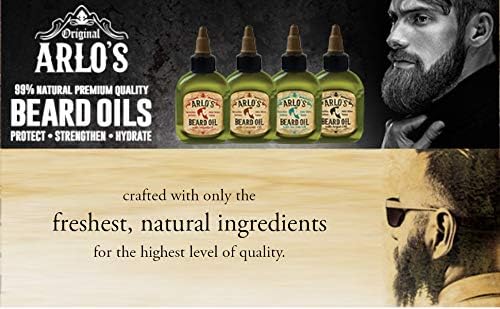 Arlo's Beard Oil with Vitamin E 75 ml